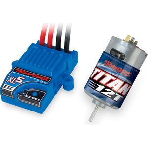 Traxxas BIGFOOT No.1 Classic 1/10 RTR LED w. Battery/Charger