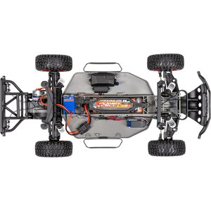 Traxxas SLASH 2WD 1:10 RTR 2.4G TQ With Batt/Charger Clipless