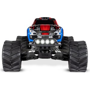 Traxxas Stampede 4x4 1/10 RTR TQ LED With Batt/Charger