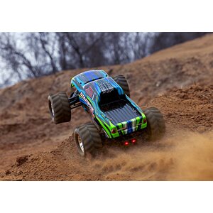 Traxxas Stampede 4x4 1/10 RTR TQ LED With Batt/Charger