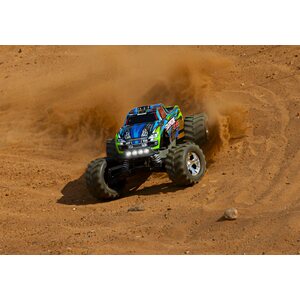 Traxxas Stampede 4x4 1/10 RTR TQ LED With Batt/Charger