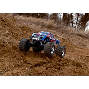 Traxxas Stampede 4x4 1/10 RTR TQ LED With Batt/Charger