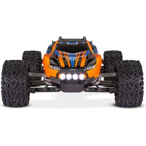 Traxxas Rustler 4X4 XL-5 1/10 TQ RTR LED with Batt/Charger