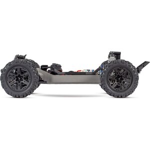 Traxxas Rustler 4X4 XL-5 1/10 TQ RTR LED with Batt/Charger
