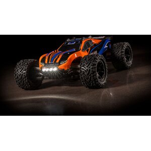 Traxxas Rustler 4X4 XL-5 1/10 TQ RTR LED with Batt/Charger