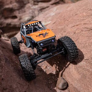 Axial 1/18 UTB18 Capra 4WD Unlimited Trail Buggy RTR