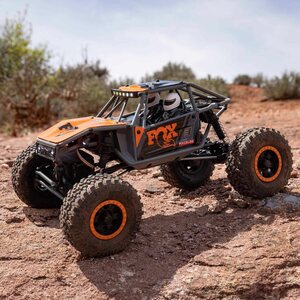 Axial 1/18 UTB18 Capra 4WD Unlimited Trail Buggy RTR