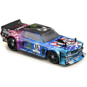 Absima 1:16 EP BL Touring Car FUN MAKER RTR