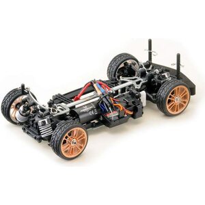 Absima 1:16 EP BL Touring Car FUN MAKER RTR