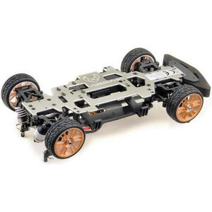 Absima 1:16 EP BL Touring Car FUN MAKER RTR