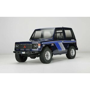 Carisma SCA-1E 1/10th 4WD 2.1 Spec Mitsubishi Pajero XL-W 313mm WB RTR