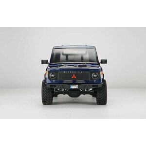 Carisma SCA-1E 1/10th 4WD 2.1 Spec Mitsubishi Pajero XL-W 313mm WB RTR