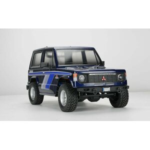 Carisma SCA-1E 1/10th 4WD 2.1 Spec Mitsubishi Pajero XL-W 313mm WB RTR