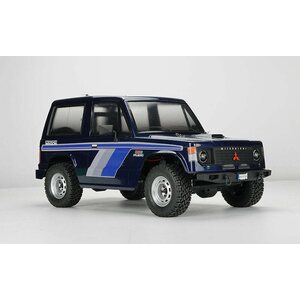 Carisma SCA-1E 1/10th 4WD 2.1 Spec Mitsubishi Pajero XL-W 313mm WB RTR