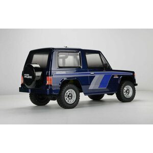 Carisma SCA-1E 1/10th 4WD 2.1 Spec Mitsubishi Pajero XL-W 313mm WB RTR