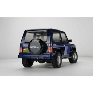 Carisma SCA-1E 1/10th 4WD 2.1 Spec Mitsubishi Pajero XL-W 313mm WB RTR