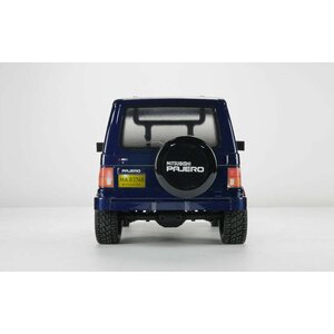 Carisma SCA-1E 1/10th 4WD 2.1 Spec Mitsubishi Pajero XL-W 313mm WB RTR