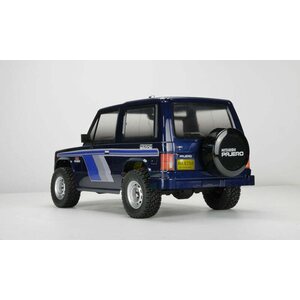 Carisma SCA-1E 1/10th 4WD 2.1 Spec Mitsubishi Pajero XL-W 313mm WB RTR