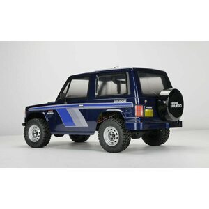 Carisma SCA-1E 1/10th 4WD 2.1 Spec Mitsubishi Pajero XL-W 313mm WB RTR