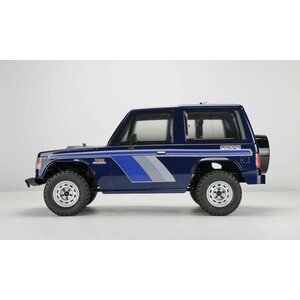 Carisma SCA-1E 1/10th 4WD 2.1 Spec Mitsubishi Pajero XL-W 313mm WB RTR