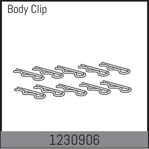 Absima Body Pins (10)