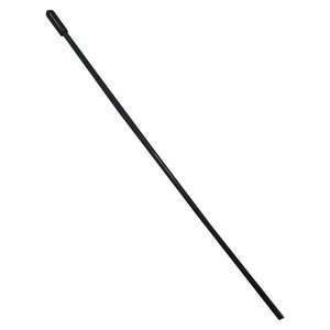 Ultimate Racing Black Receiver Antenna Tube With Cap (1pc)