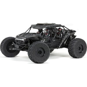 ARRMA RC FIRETEAM 6S 4WD BLX 1/7 LIPO PAKETTI