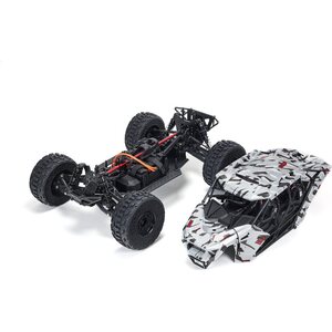 ARRMA RC FIRETEAM 6S 4WD BLX 1/7 LIPO PAKETTI
