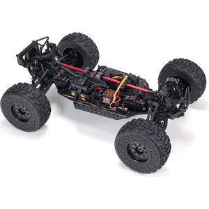 ARRMA RC FIRETEAM 6S 4WD BLX 1/7 LIPO PAKETTI