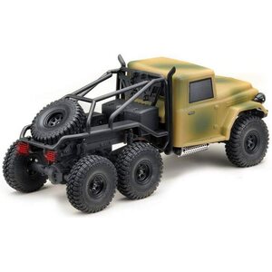 Absima 1:18 Micro Crawler 6X6 "US Trial Truck" RTR