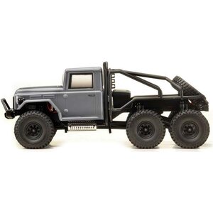 Absima 1:18 Micro Crawler 6X6 "US Trial Truck" RTR