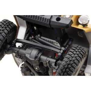 Absima 1:18 Micro Crawler 6X6 "US Trial Truck" RTR