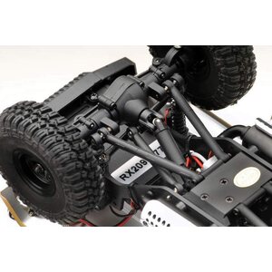 Absima 1:18 Micro Crawler 6X6 "US Trial Truck" RTR