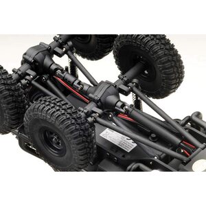 Absima 1:18 Micro Crawler 6X6 "US Trial Truck" RTR
