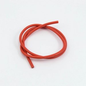 Ultimate Racing 14awg RED SILICONE WIRE (50cm)