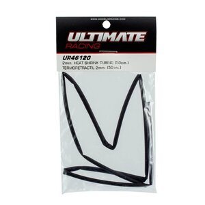 Ultimate Racing 2mm. HEAT SHRINK TUBING (50cm)