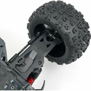 ARRMA RC 1/10 KRATON 4X4 4S V2 BLX 4s LiPo-Paketti