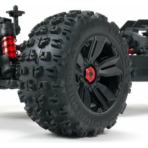 ARRMA RC 1/10 KRATON 4X4 4S V2 BLX 4s LiPo-Paketti