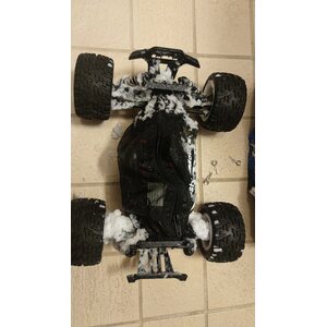 Dusty Motors Traxxas 1/16 Scale Models / Absima 1/14 Scale and Mini Amt Models Protection Cover