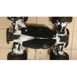 Dusty Motors Traxxas 1/16 Scale Models / Absima 1/14 Scale and Mini Amt Models Protection Cover