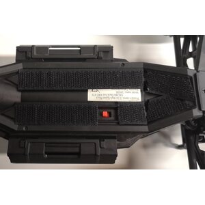 Dusty Motors Traxxas 1/16 Scale Models / Absima 1/14 Scale and Mini Amt Models Protection Cover
