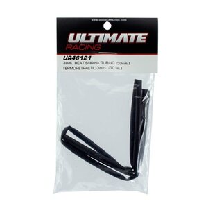 Ultimate Racing 3mm. HEAT SHRINK TUBING (50cm)