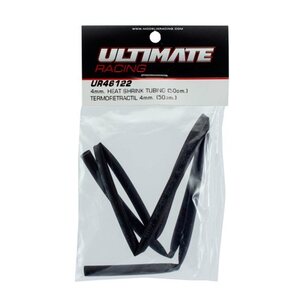 Ultimate Racing 4mm. HEAT SHRINK TUBING (50cm)