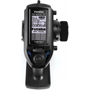 Futaba T4PM Plus Transmitter T-FHSS w/R304SB (T4PMP)