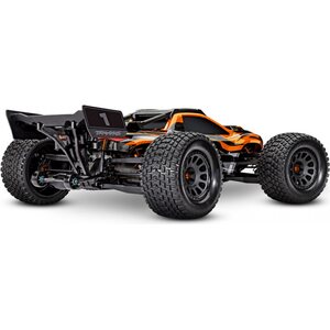 Traxxas XRT Race Truck 8s TQi TSM RTR