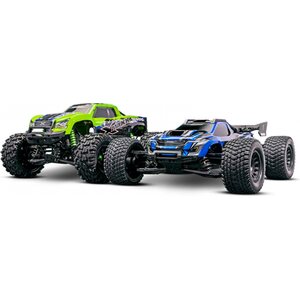Traxxas XRT Race Truck 8s TQi TSM RTR