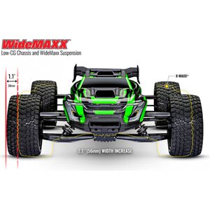 Traxxas XRT Race Truck 8s TQi TSM RTR