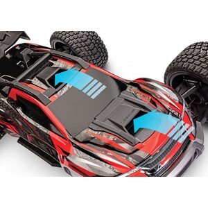 Traxxas XRT Race Truck 8s TQi TSM RTR