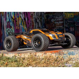 Traxxas XRT Race Truck 8s TQi TSM RTR