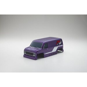 Kyosho Mad Van 4WD Fazer MK2 1:10 Readyset - Type 2